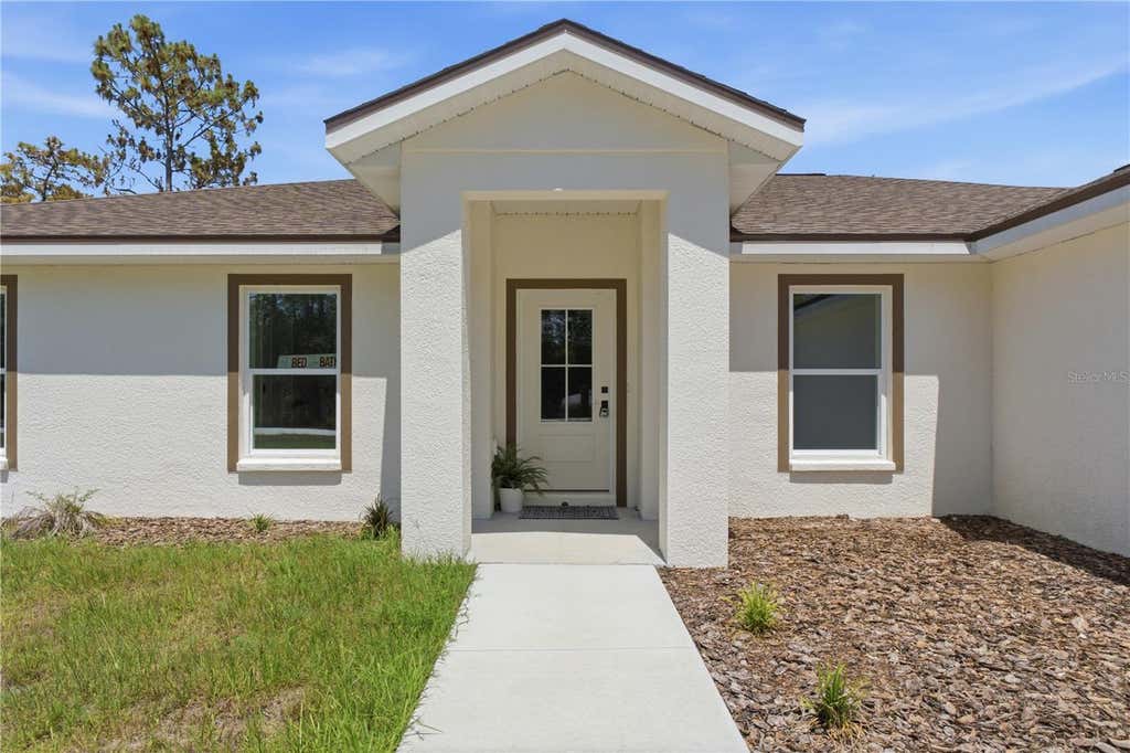 Photo of 14586 Mocking Wren Road, Weeki Wachee, FL 34614 (MLS # W7886609)
