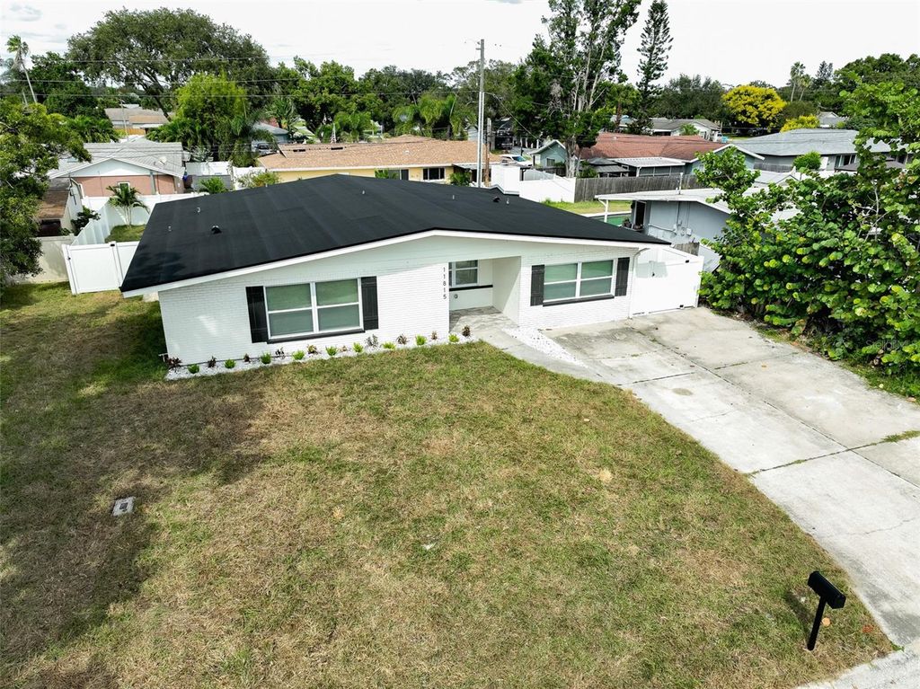 Photo of 11815 88th Avenue, Seminole, FL 33772 (MLS # TB8433867)