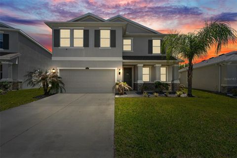 Photo of 8693 Bower Bass Circle, Wesley Chapel, FL 33545 (MLS # TB8498851)