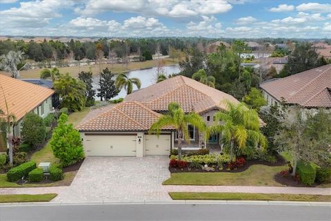 A home in LAKEWOOD RANCH