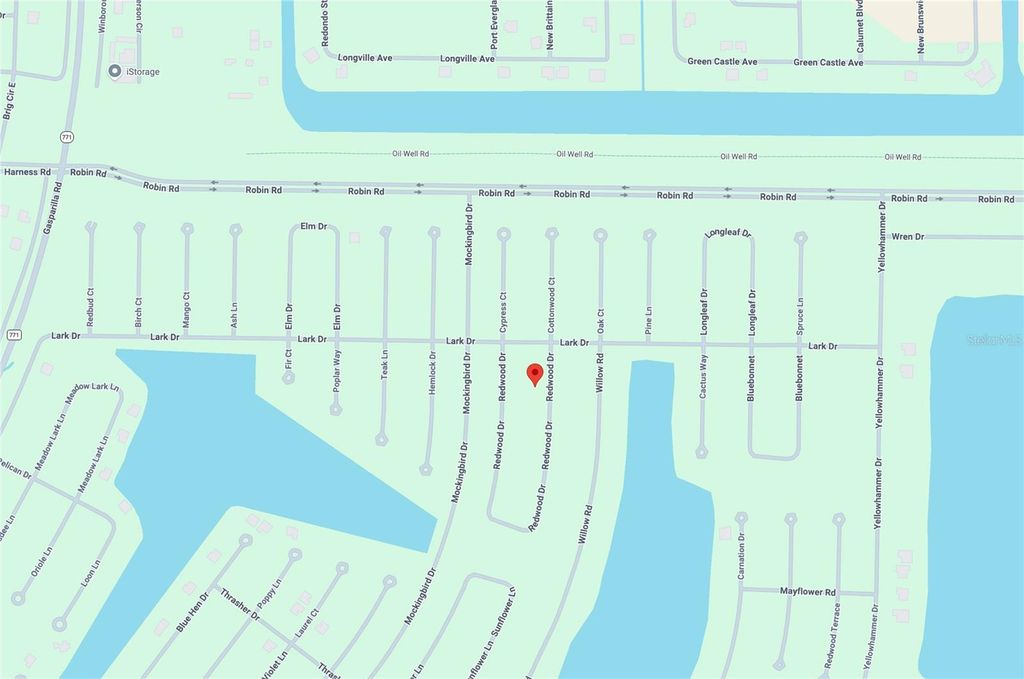 Photo of 54 Redwood Drive, Placida, FL 33946 (MLS # O6410537)
