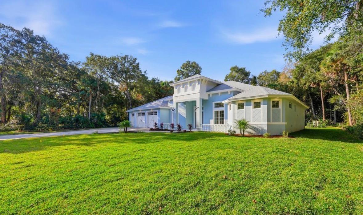 FLAGLER BEACH POLO CLUB SUB - Residential