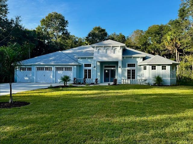 FLAGLER BEACH POLO CLUB SUB - Residential