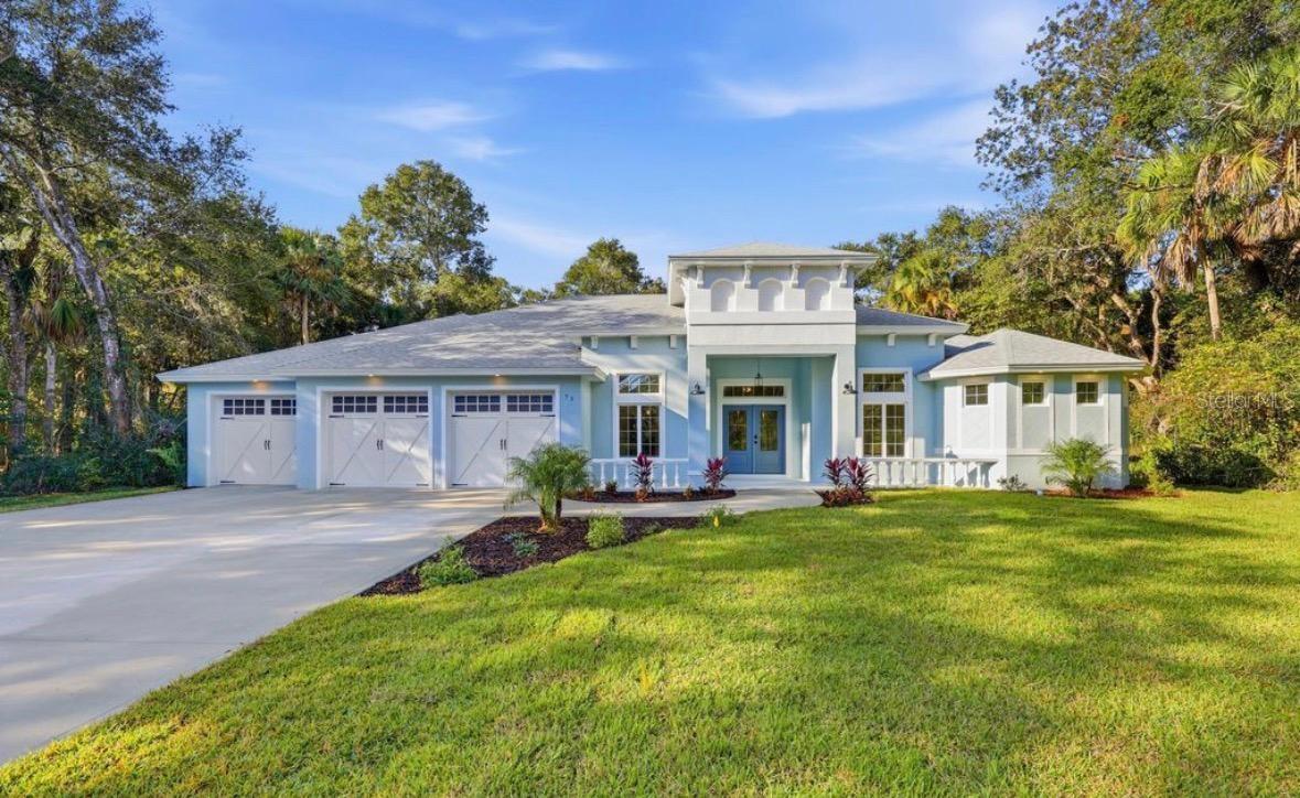 FLAGLER BEACH POLO CLUB SUB - Residential