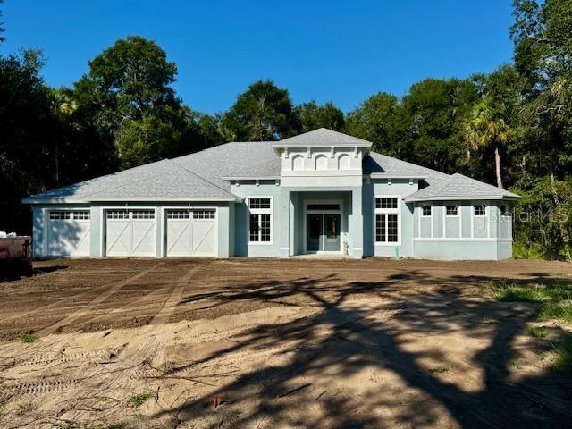 FLAGLER BEACH POLO CLUB SUB - Residential