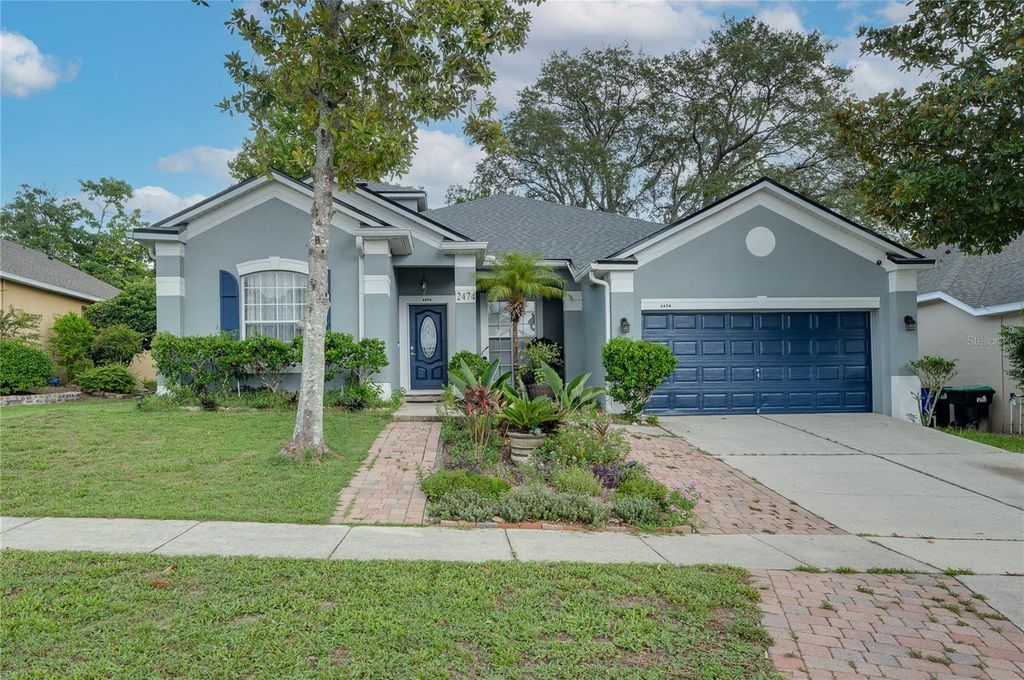 Photo of 2474 Cimmaron Ash Way, Apopka, FL 32703 (MLS # O6315715)