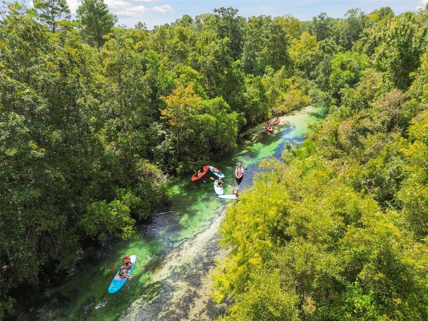 Build your dream home on this stunning lot, spanning over half an acre. Located just a short walk from the community’s water access to the crystal-clear Weeki Wachee River, which flows into the Gulf of Mexico, this lot offers a gateway to nature's paradise. Experience the beauty of manatees, fish, and diverse wildlife in this serene setting. The Waters of Weeki Wachee is an exclusive gated community with 24/7 human security, tennis courts, basketball courts, and a riverfront beach area. Enjoy convenient access to the Veterans Parkway, major west coast transportation routes, renowned Suncoast beaches, and the Tampa Bay area