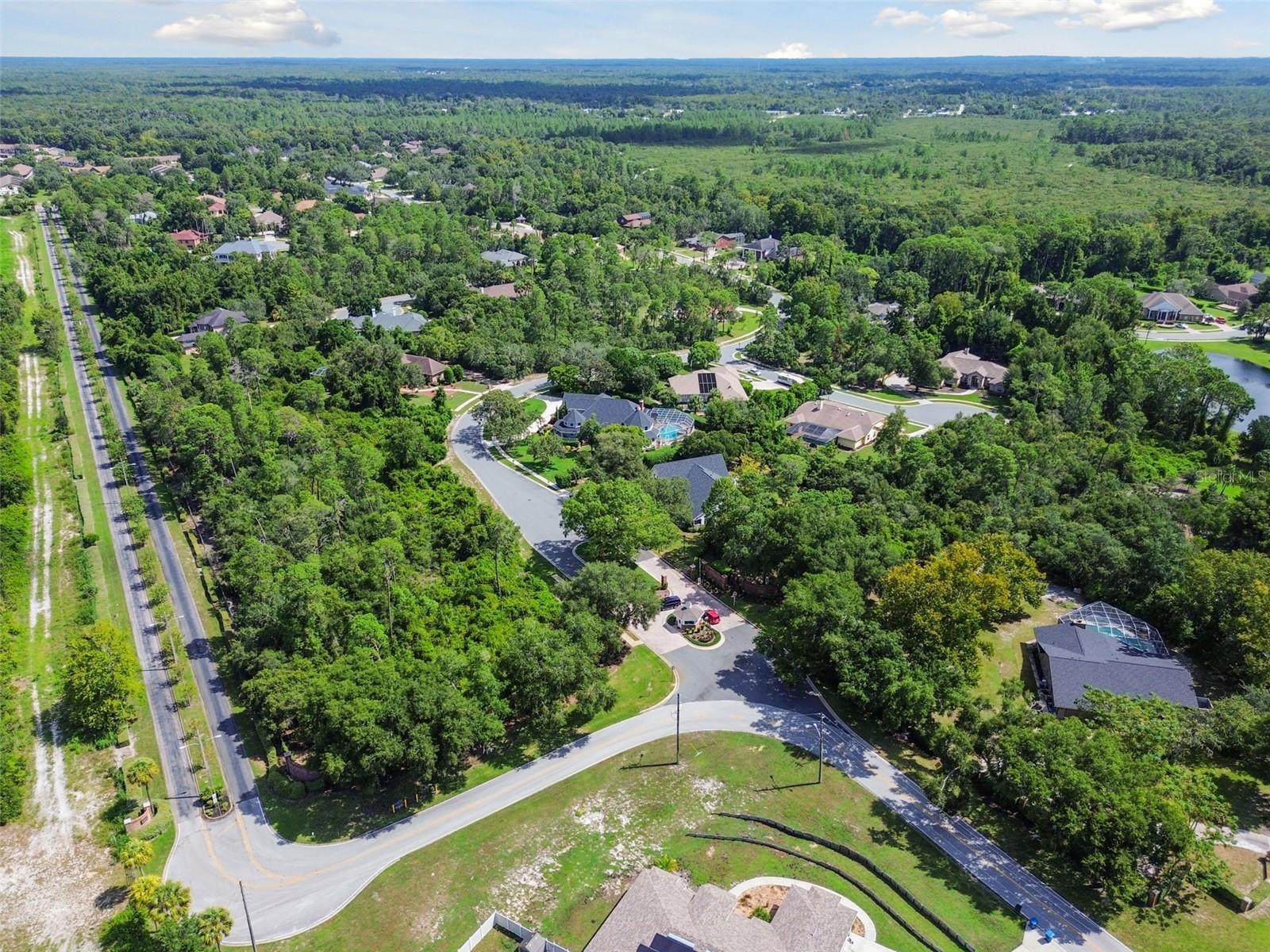 WATERS OF WEEKI WACHEE - Land
