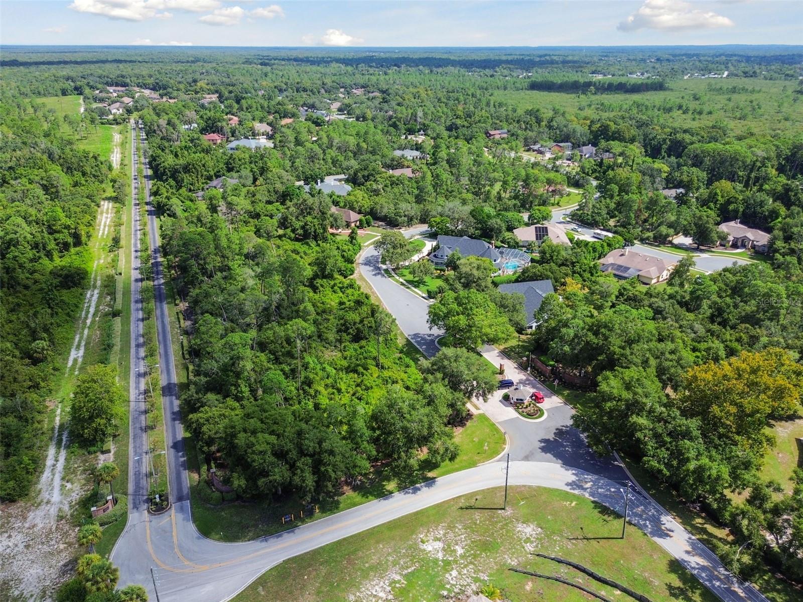 WATERS OF WEEKI WACHEE - Land