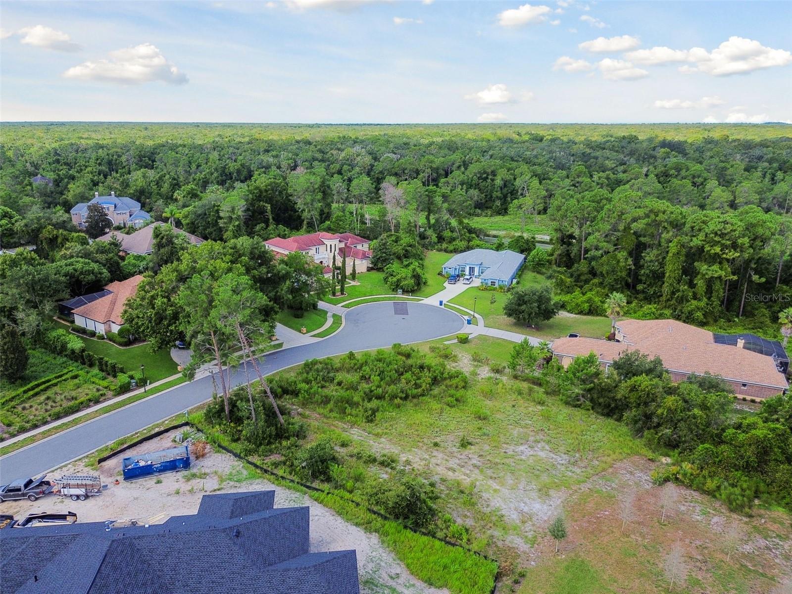 WATERS OF WEEKI WACHEE - Land