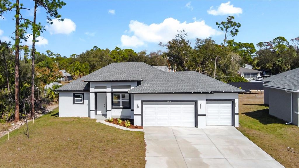 Photo of 18374 Elgin Avenue, Port Charlotte, FL 33948 (MLS # O6381547)