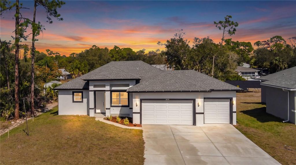 Photo of 18374 Elgin Avenue, Port Charlotte, FL 33948 (MLS # O6381547)