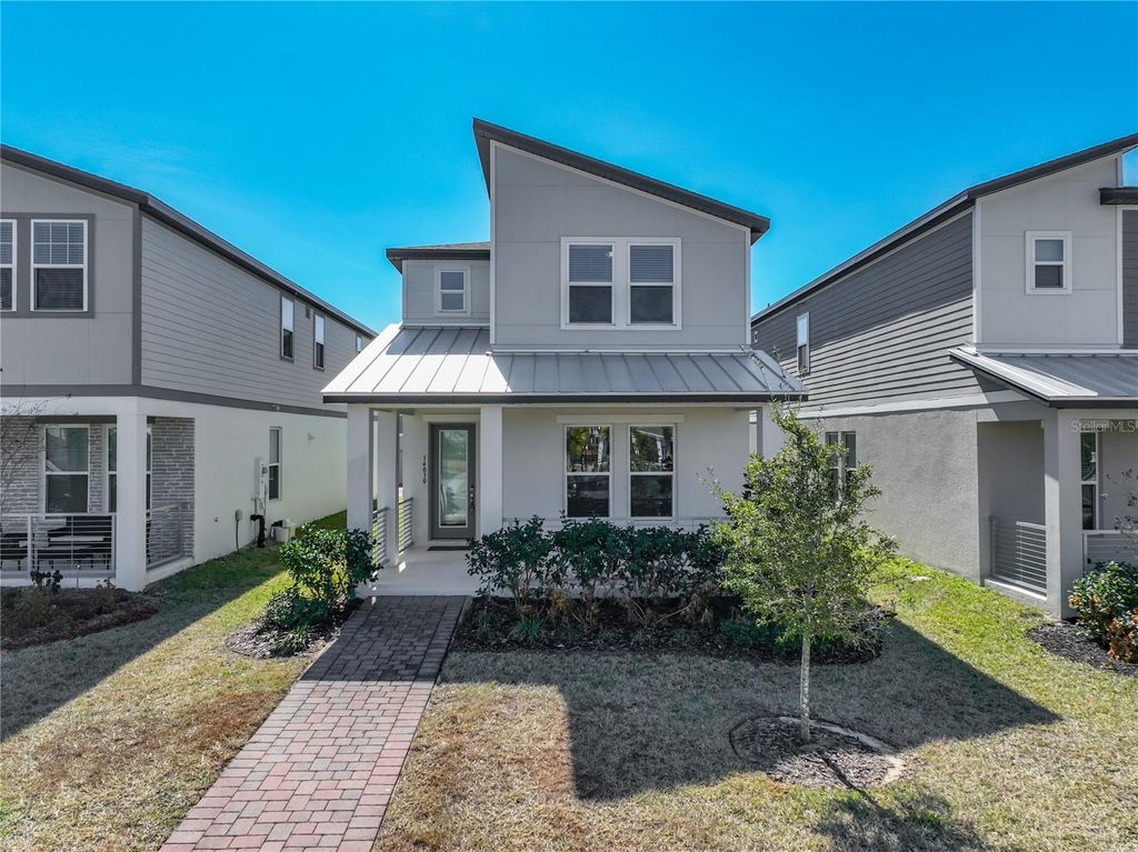 Photo of 14030 Frasier Street, Winter Garden, FL 34787 (MLS # O6381952)