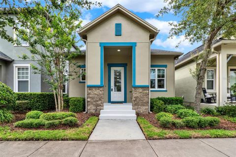 8245 LAUREATE BOULEVARD ORLANDO FL 32827