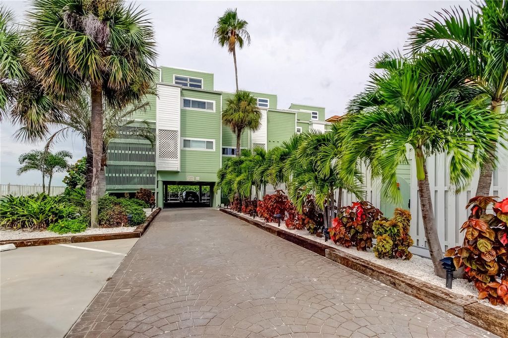 Photo of 19530 Gulf Boulevard #5B, Indian Shores, FL 33785 (MLS # TB8441211)