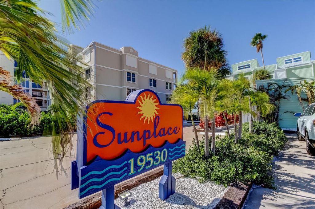 Photo of 19530 Gulf Boulevard #5B, Indian Shores, FL 33785 (MLS # TB8441211)