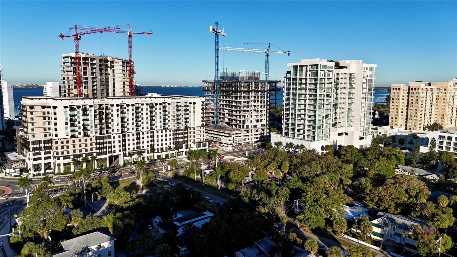 THE EDGE SARASOTA - Residential