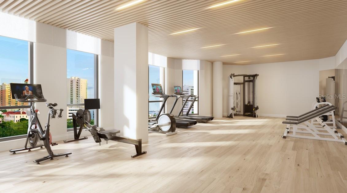 THE EDGE SARASOTA - Residential