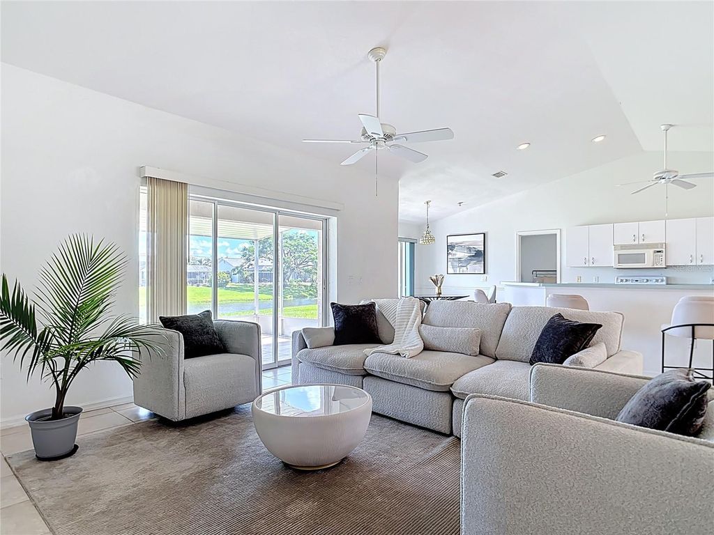 Photo of 104 Mark Twain Lane, Rotonda West, FL 33947 (MLS # D6142852)