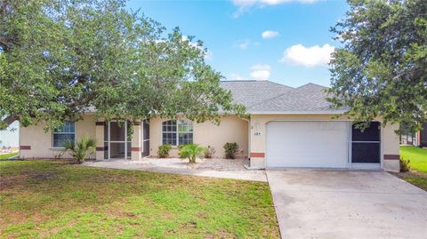 Photo of 104 Mark Twain Lane, Rotonda West, FL 33947 (MLS # D6142852)