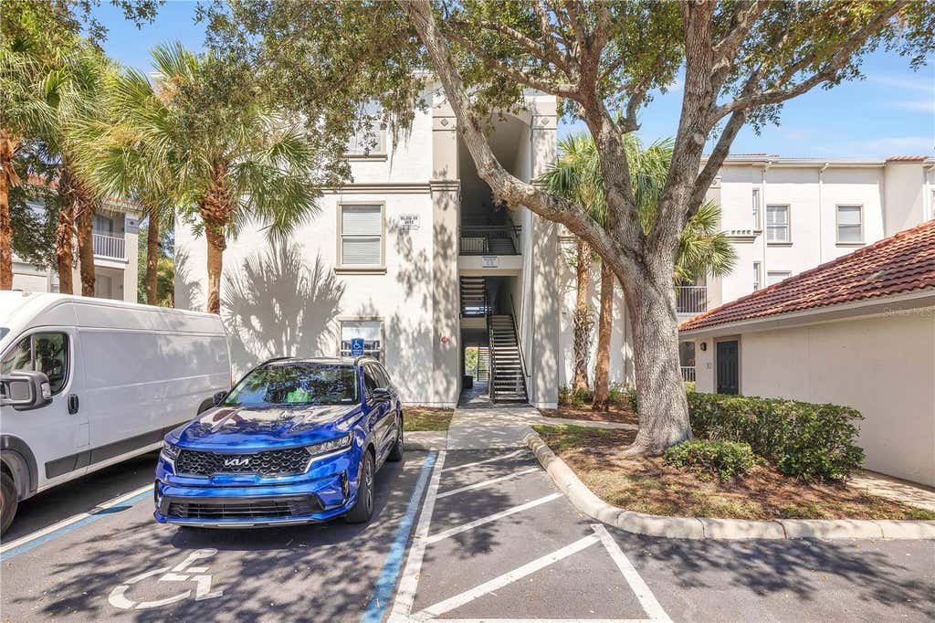 Photo of 2615 Maitland Crossing Way #104, Orlando, FL 32810 (MLS # O6430153)