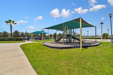 A home in GIBSONTON