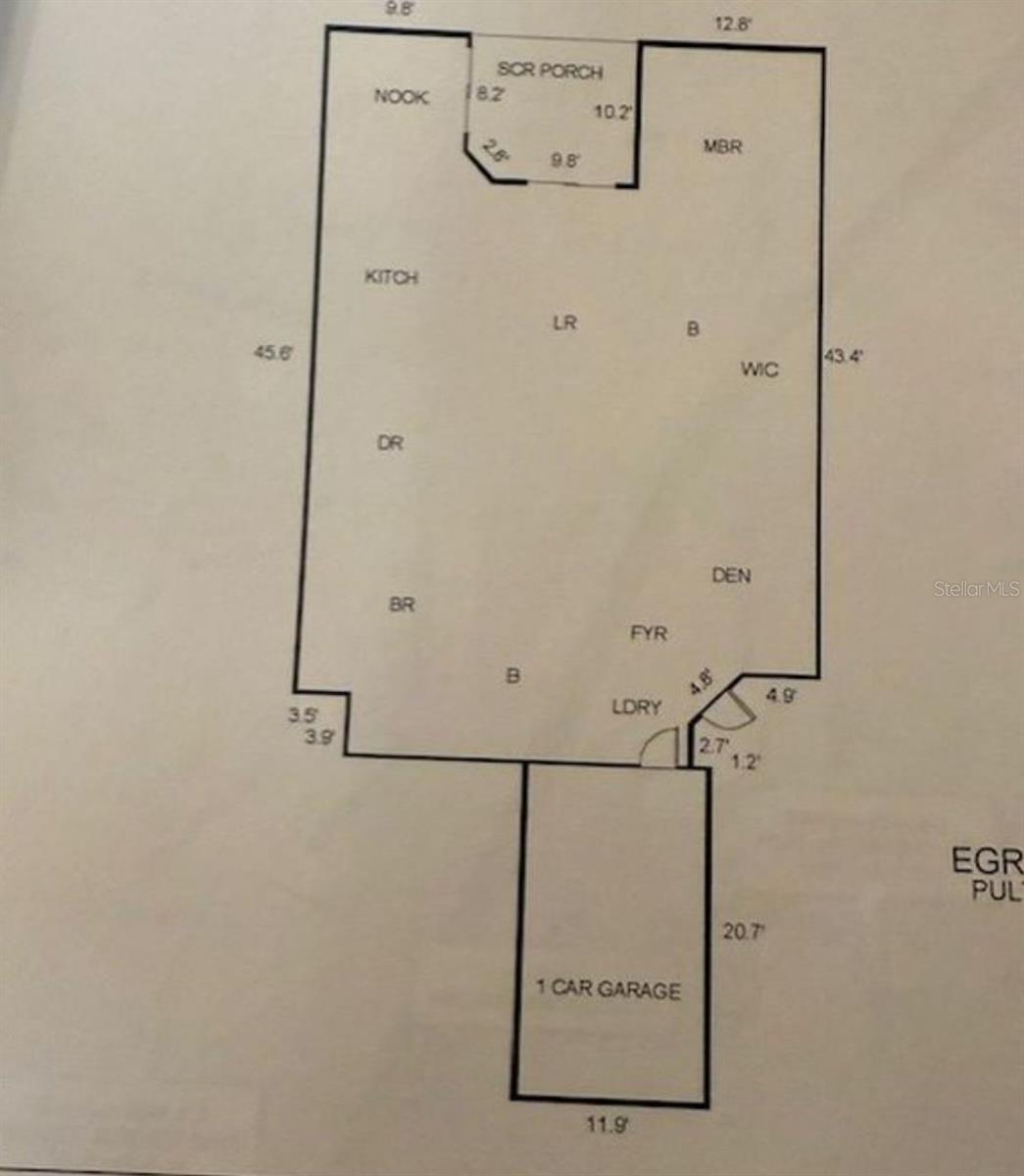 CARRIAGE HOMES AT DUNWOODY COMMONS A CONDO - Residential Lease
