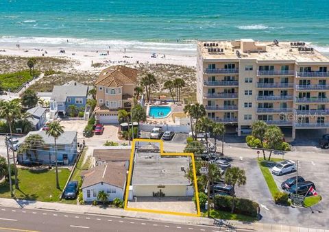 A home in MADEIRA BEACH