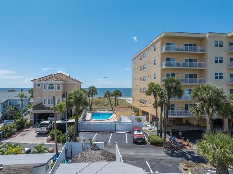 A home in MADEIRA BEACH