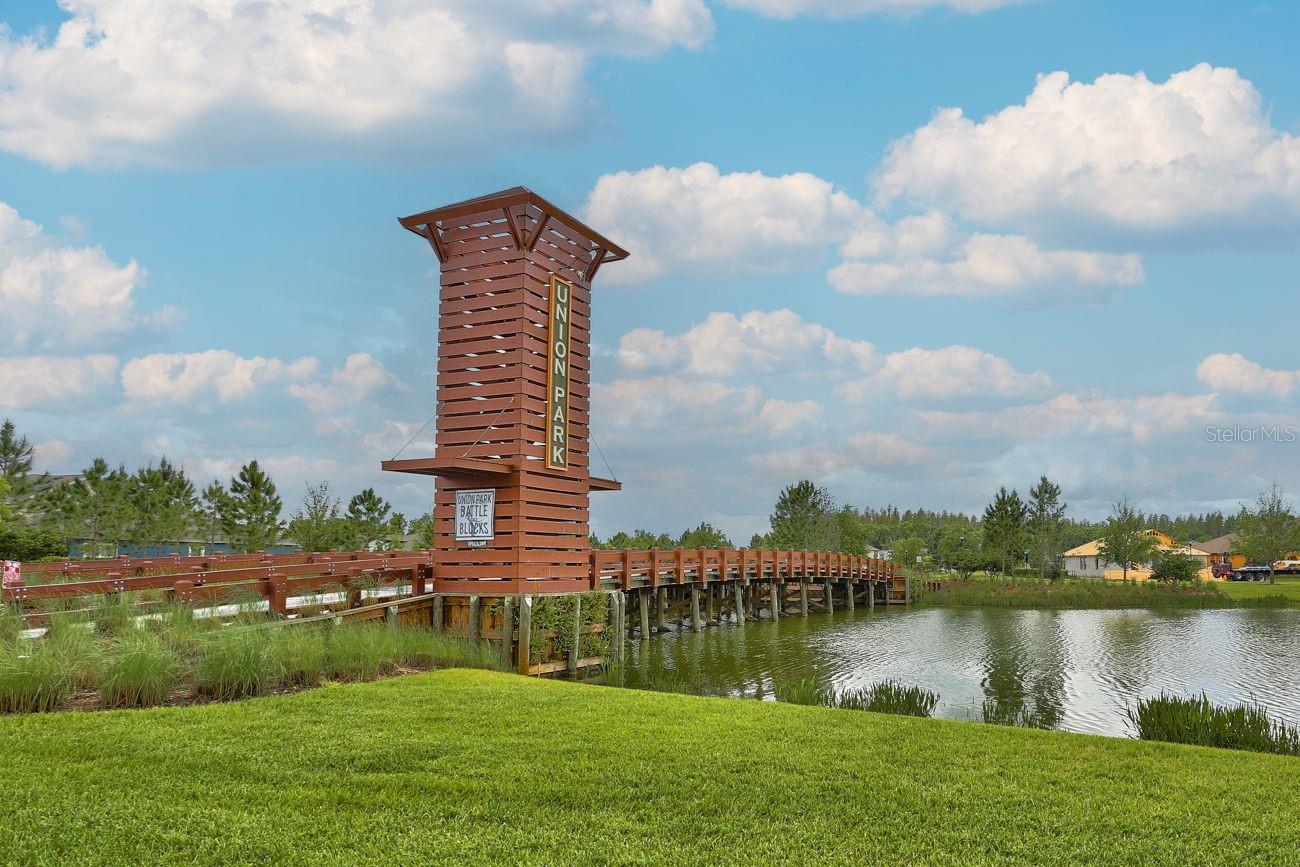 UNION PARK PH 8D - Residential