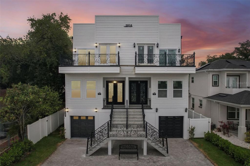 Photo of 2816 Corrine Street #1, Tampa, FL 33605 (MLS # TB8498788)