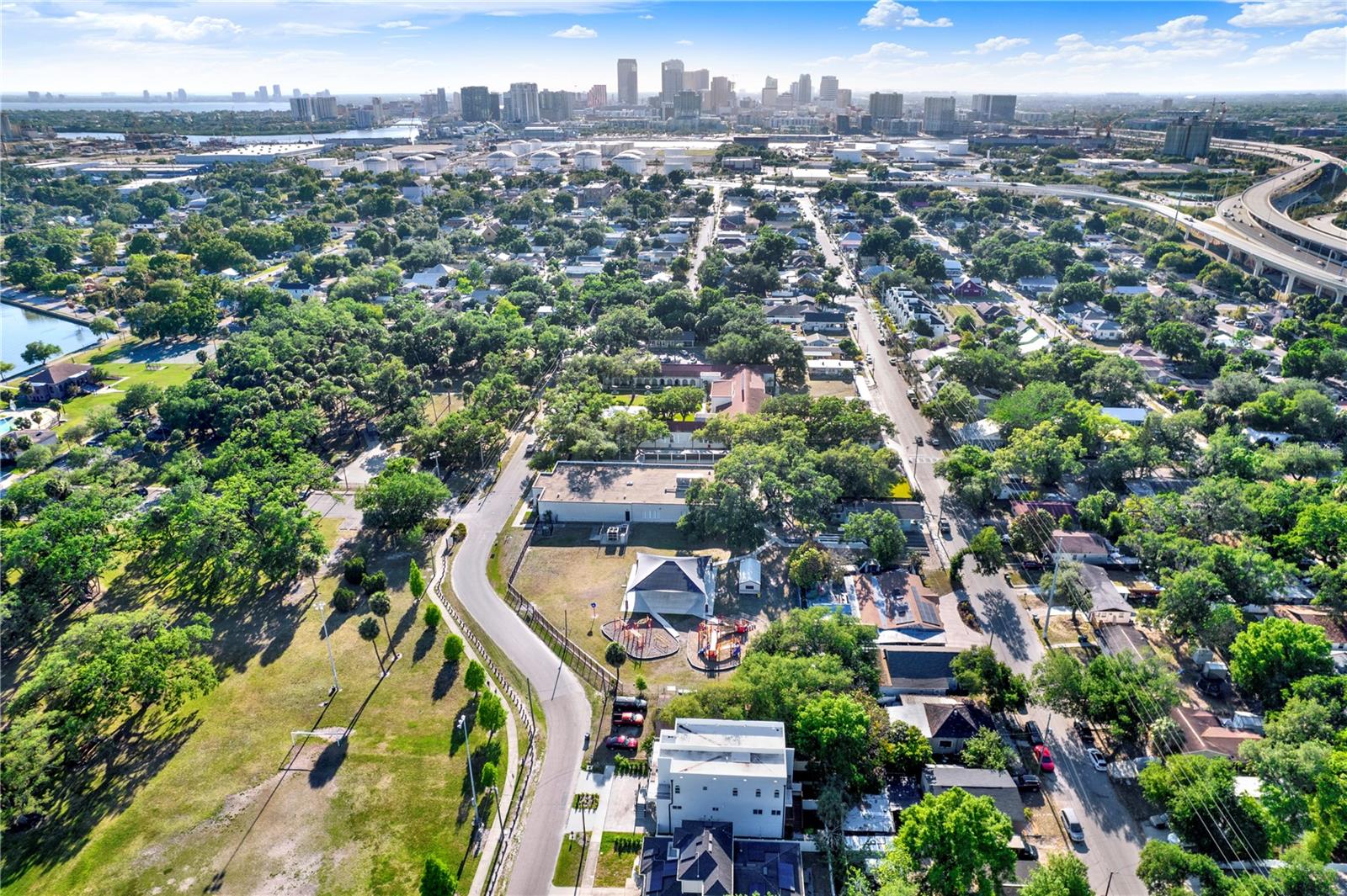 EAST TAMPA BLOCKS 1 TO 40 - Residential