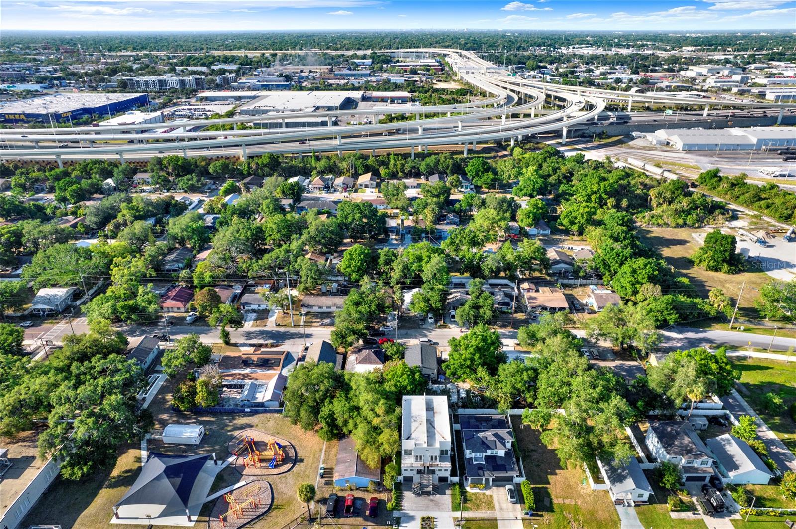 EAST TAMPA BLOCKS 1 TO 40 - Residential