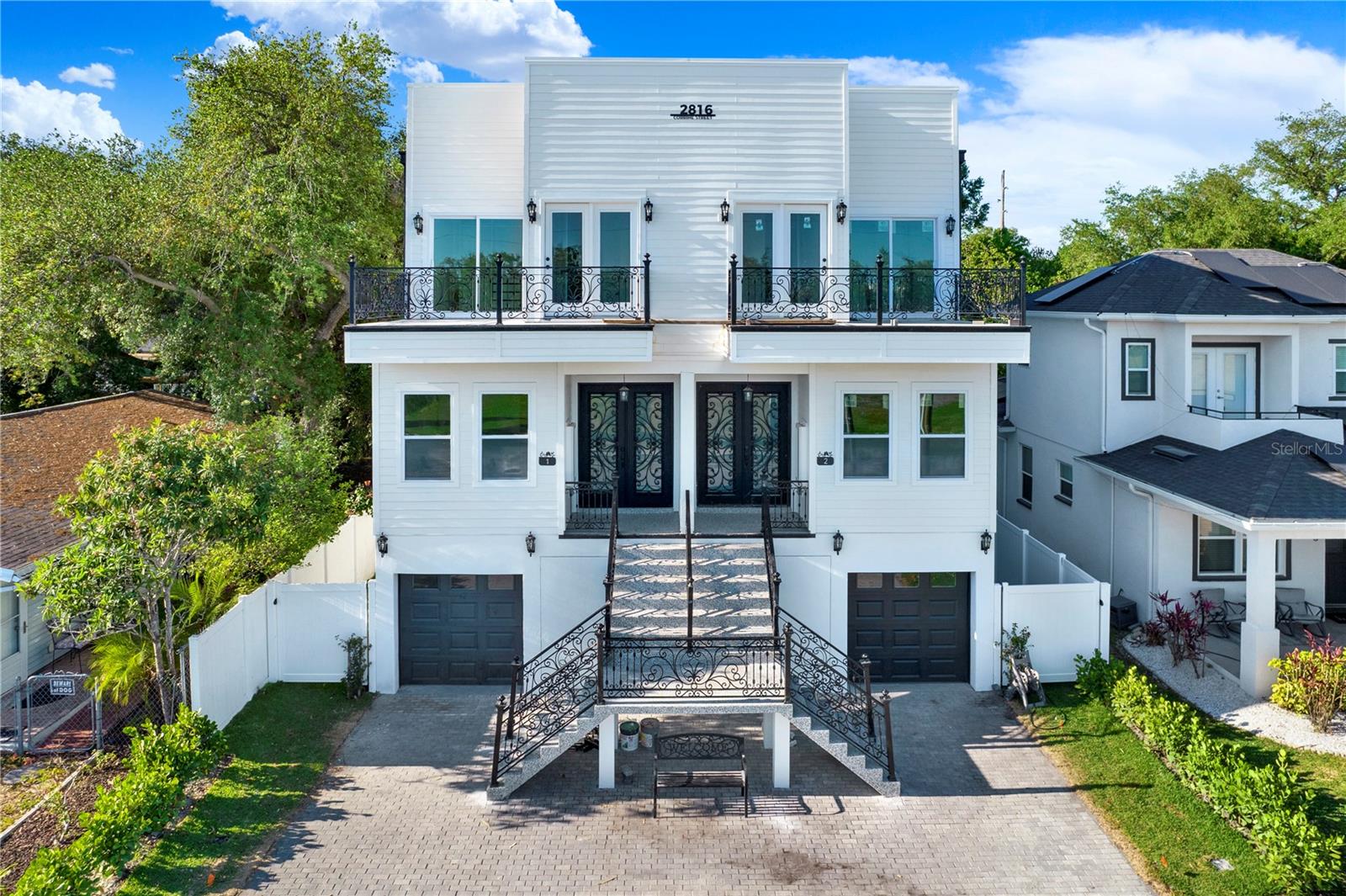 EAST TAMPA BLOCKS 1 TO 40 - Residential