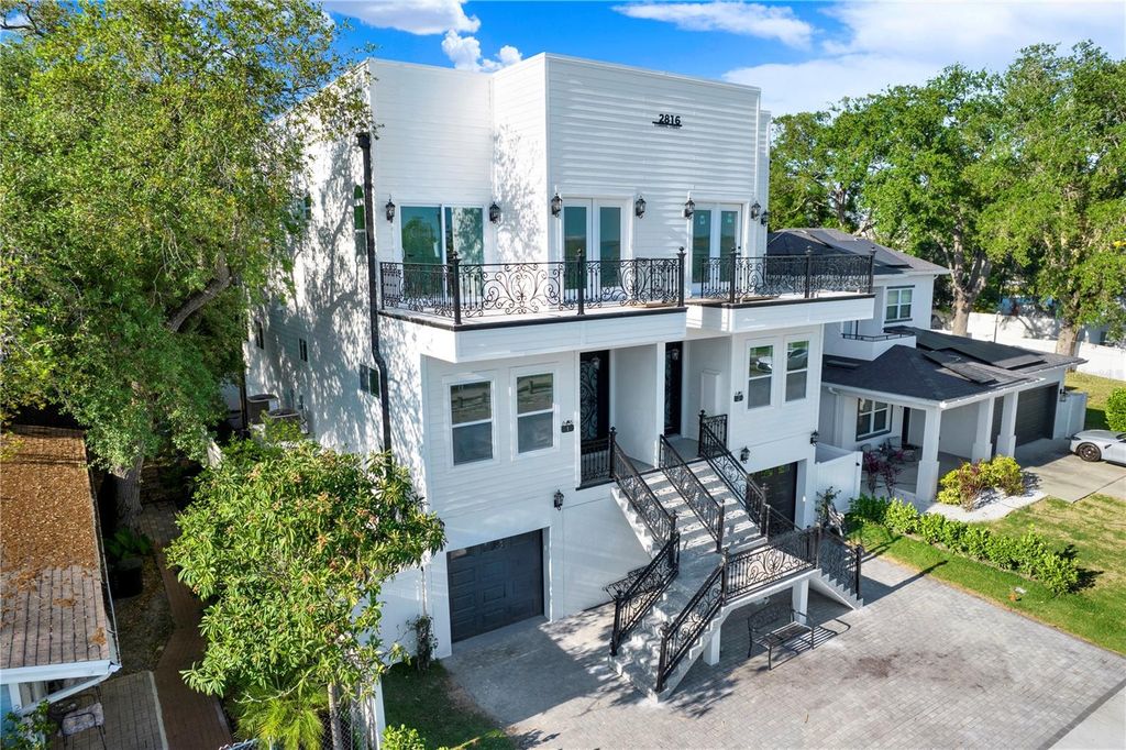 Photo of 2816 Corrine Street #1, Tampa, FL 33605 (MLS # TB8498788)