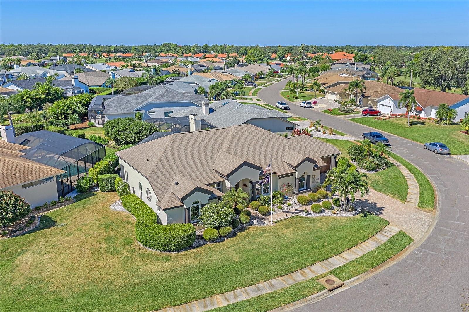 PERIDIA UNIT III - Residential