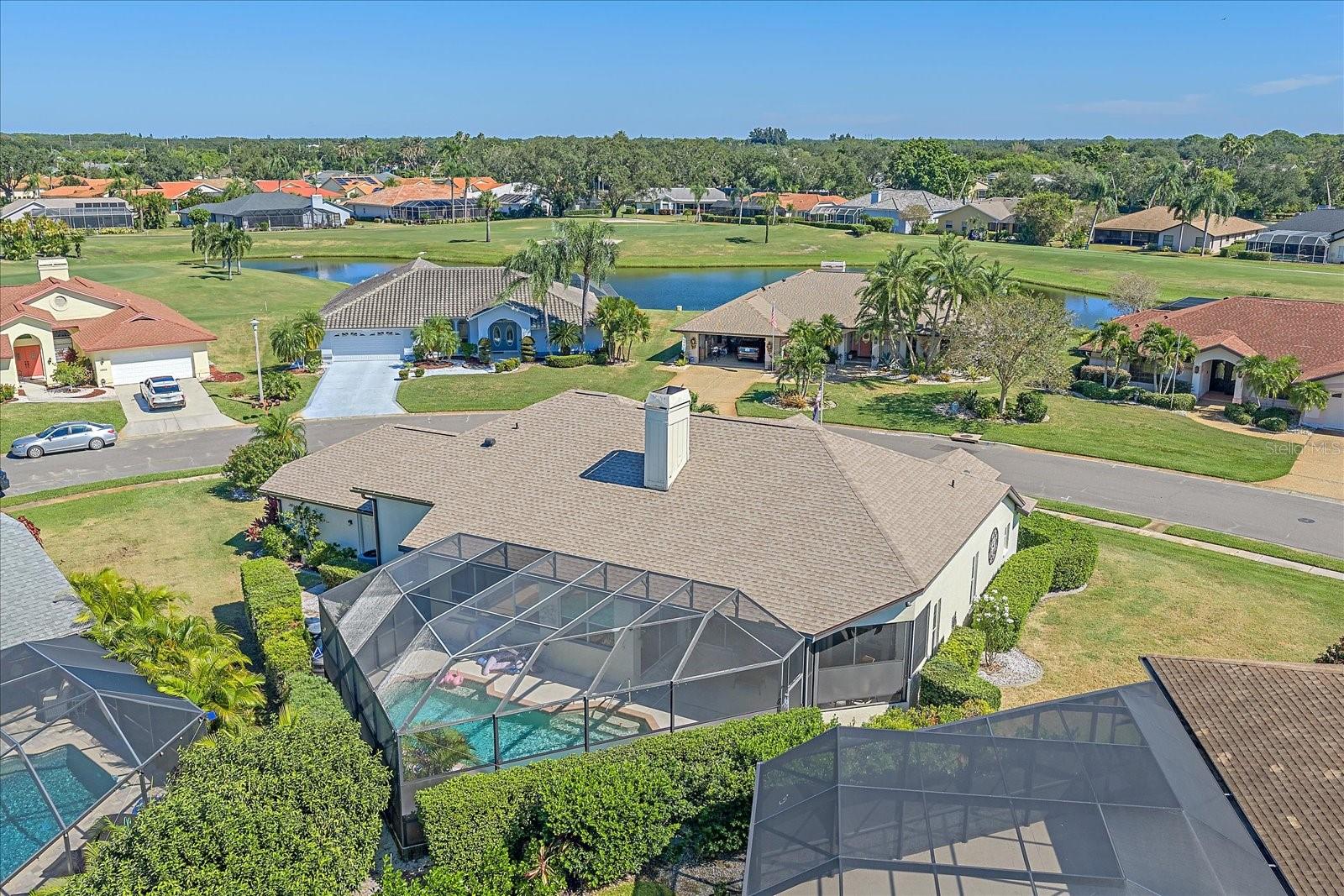 PERIDIA UNIT III - Residential