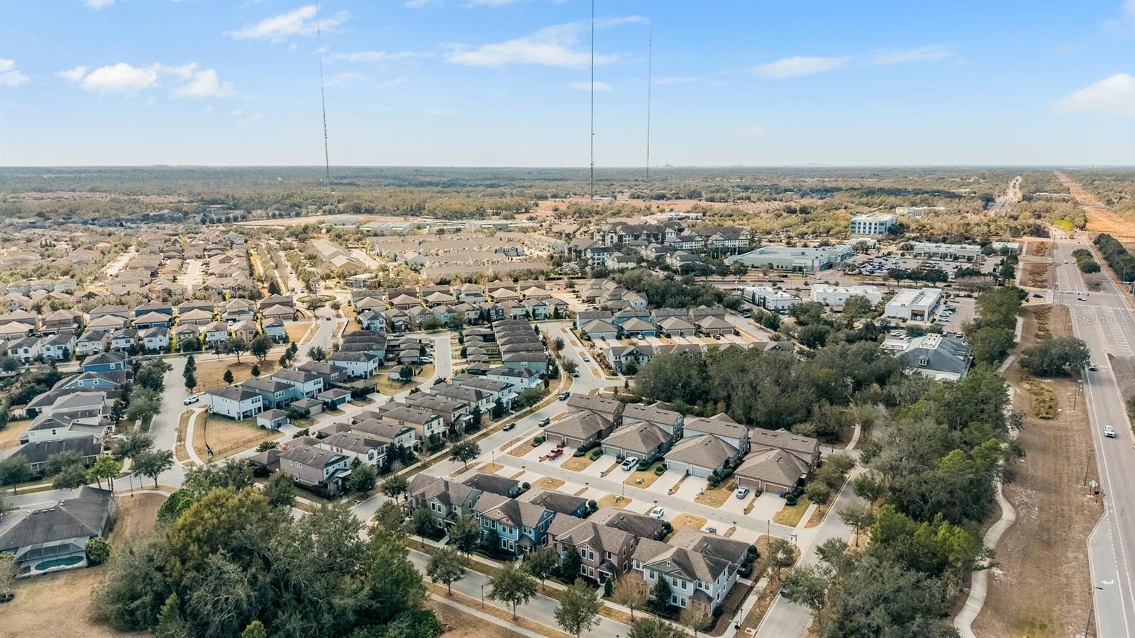 FIISHHAWK RANCH WEST PH 2A/ - Residential