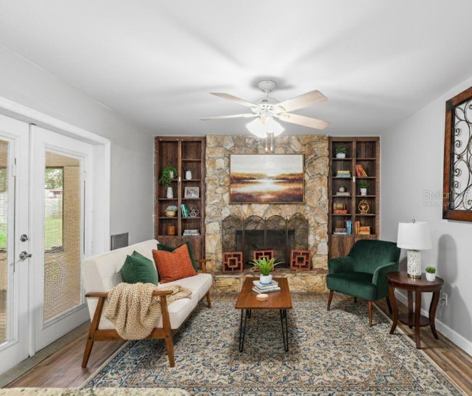 LAKE WHISTLER ESTATES - Residential