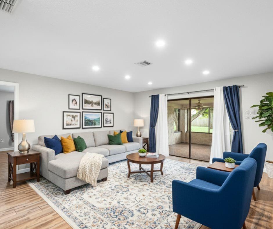 LAKE WHISTLER ESTATES - Residential
