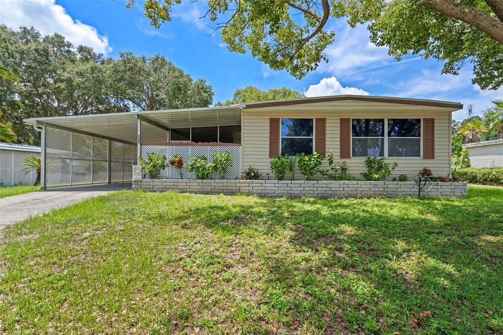 Photo of 5529 Golden Gate Boulevard, Polk City, FL 33868 (MLS # L4958701)