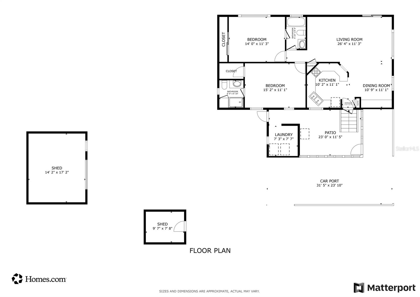 MOUNT OLIVE HEIGHTS - Residential