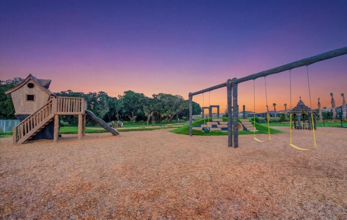 MALLORY PARK PH I A, C & E - Residential
