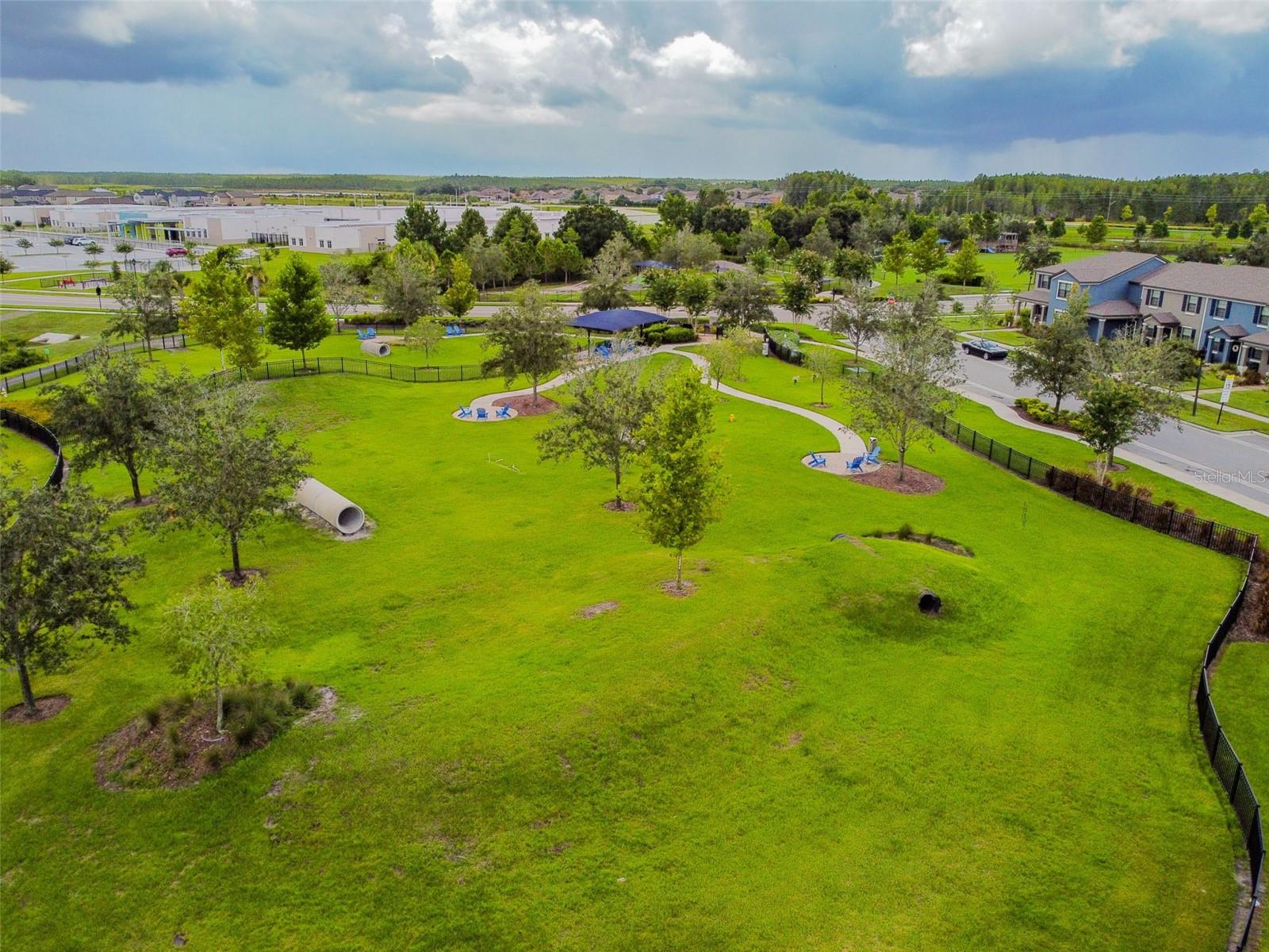 BEXLEY SOUTH 4-4 AND NORTH 3-1 PHASE B PB 85 PG 05 - Residential