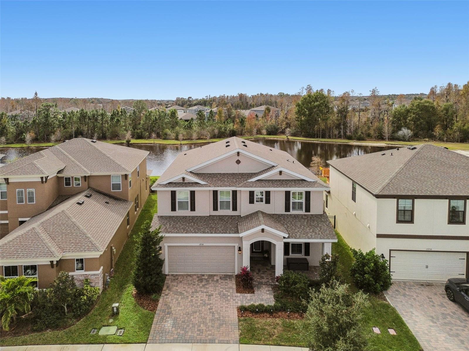 BEXLEY SOUTH 4-4 AND NORTH 3-1 PHASE B PB 85 PG 05 - Residential