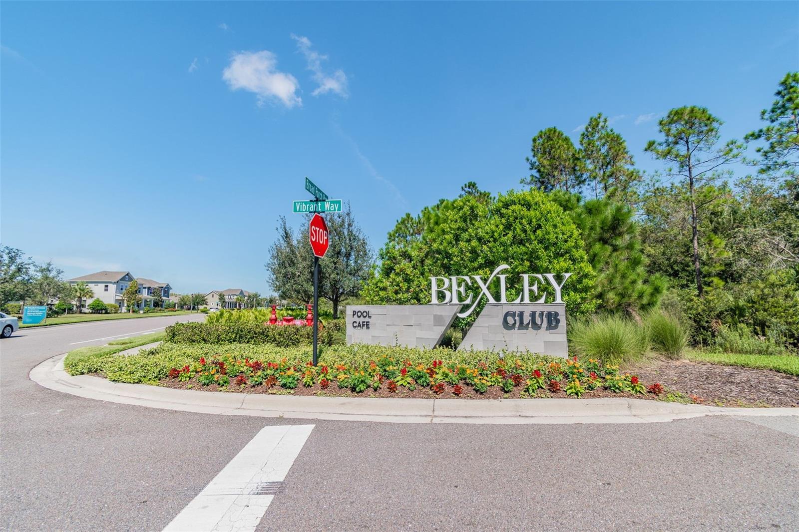 BEXLEY SOUTH 4-4 AND NORTH 3-1 PHASE B PB 85 PG 05 - Residential