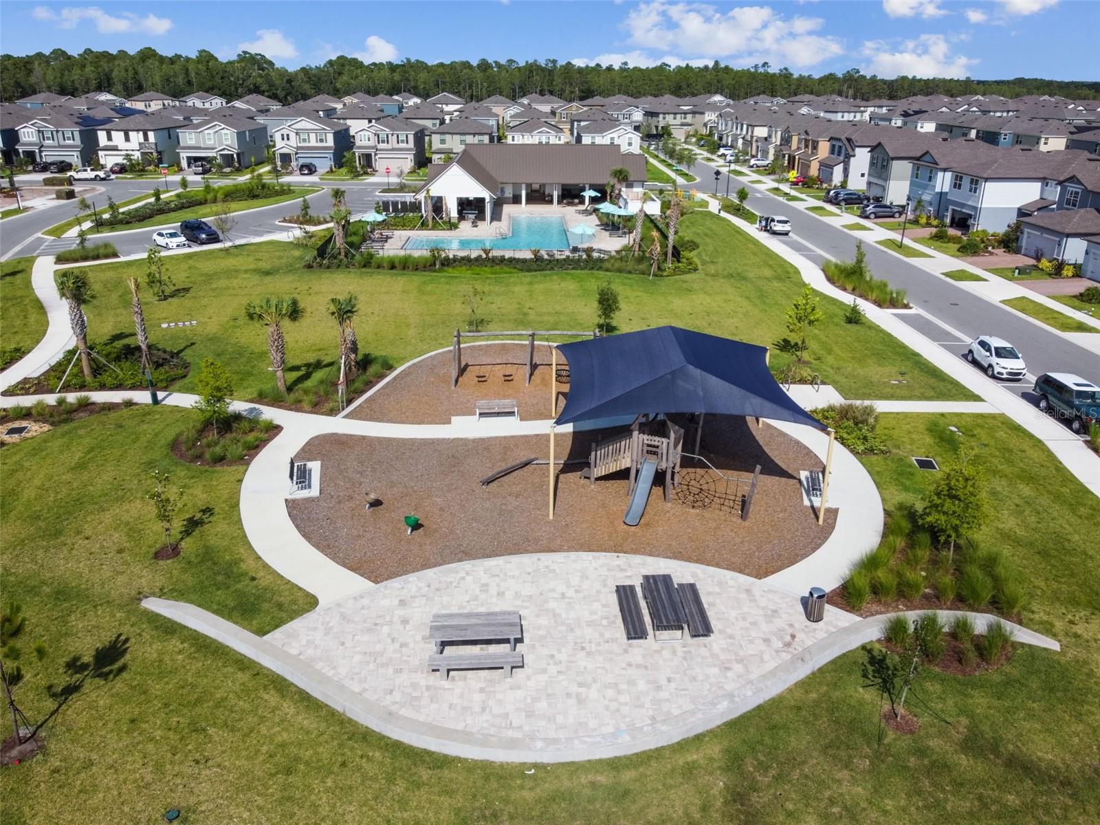 BEXLEY SOUTH 4-4 AND NORTH 3-1 PHASE B PB 85 PG 05 - Residential