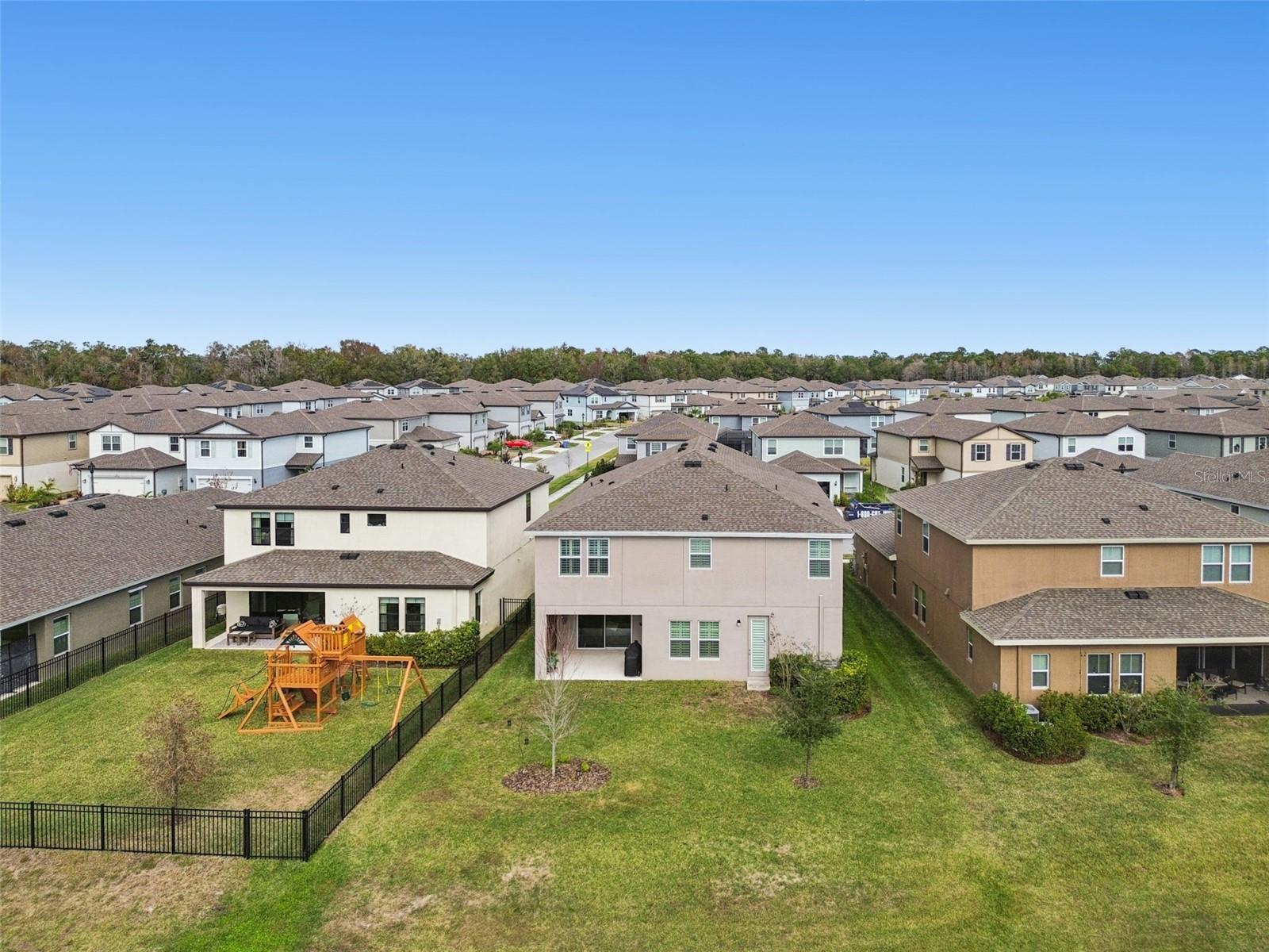 BEXLEY SOUTH 4-4 AND NORTH 3-1 PHASE B PB 85 PG 05 - Residential