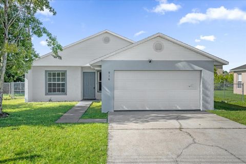 A home in KISSIMMEE