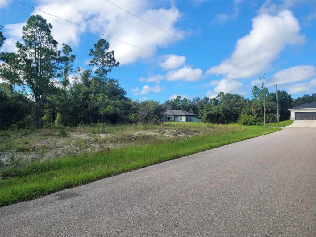 Photo of Scenic Road, North Port, FL 34288 (MLS # O6406518)